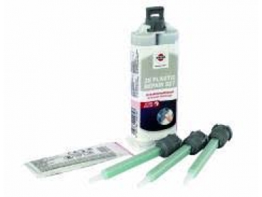 Makra 2K Plastic repair set Makra 2K Plastic repair set